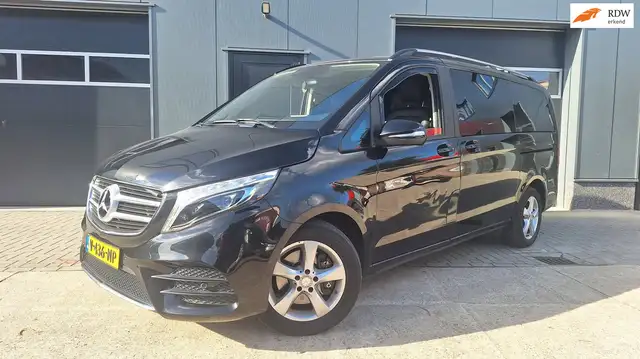 Mercedes-Benz V 250 BlueTEC Lang