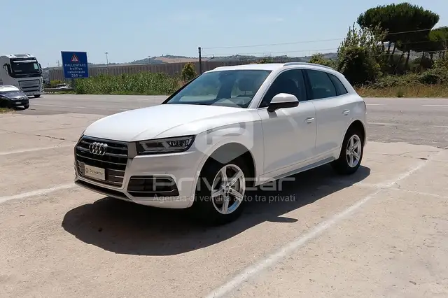 Audi Q5 Q5 2.0 TDI 190 CV quattro S tronic Business Sport