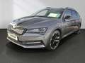 Skoda Superb Combi 1.4 TSI iV Sportline Navi Pano. AHK Grijs - thumbnail 12