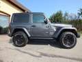 Jeep Wrangler 2.2 Mjt II SAHARA CORTO HARD-TOP- TAGLIANDI JEEP- Grigio - thumbnail 7