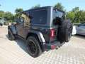Jeep Wrangler 2.2 Mjt II SAHARA CORTO HARD-TOP- TAGLIANDI JEEP- Grigio - thumbnail 4