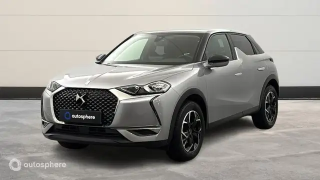 DS Automobiles DS 3 Crossback BlueHDi 100ch So Chic
