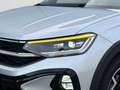 Volkswagen Taigo 1.0 TSI R-Line *MATRIX*KAMERA*NAVI*SITZH* Silber - thumbnail 8