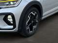 Volkswagen Taigo 1.0 TSI R-Line *MATRIX*KAMERA*NAVI*SITZH* Silber - thumbnail 9