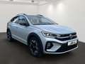 Volkswagen Taigo 1.0 TSI R-Line *MATRIX*KAMERA*NAVI*SITZH* Silber - thumbnail 4