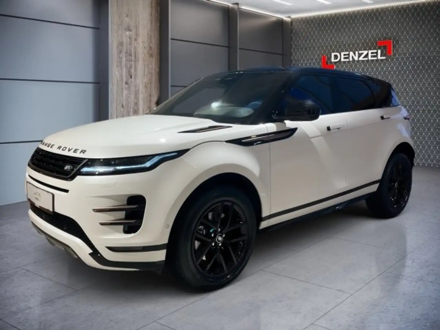 Land Rover Range Rover Evoque D200 Dynamic SE Weiß - 1