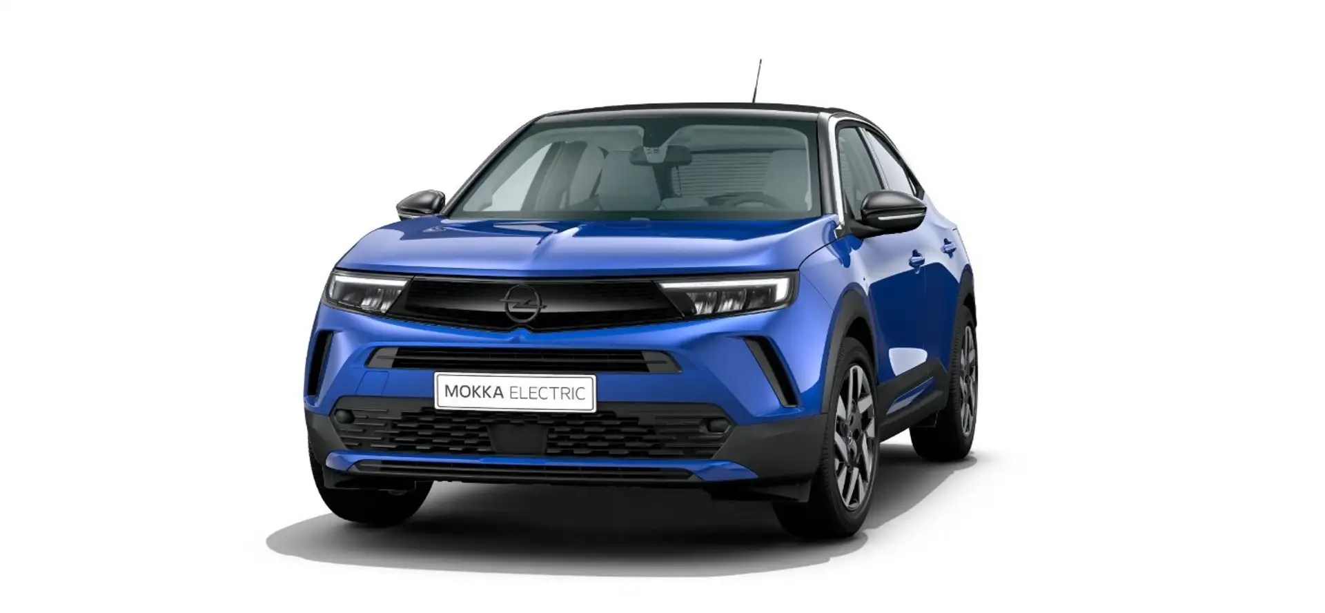 Opel Mokka -e Elegance**SONDERAKTION** LED CAM Klima Azul - 2