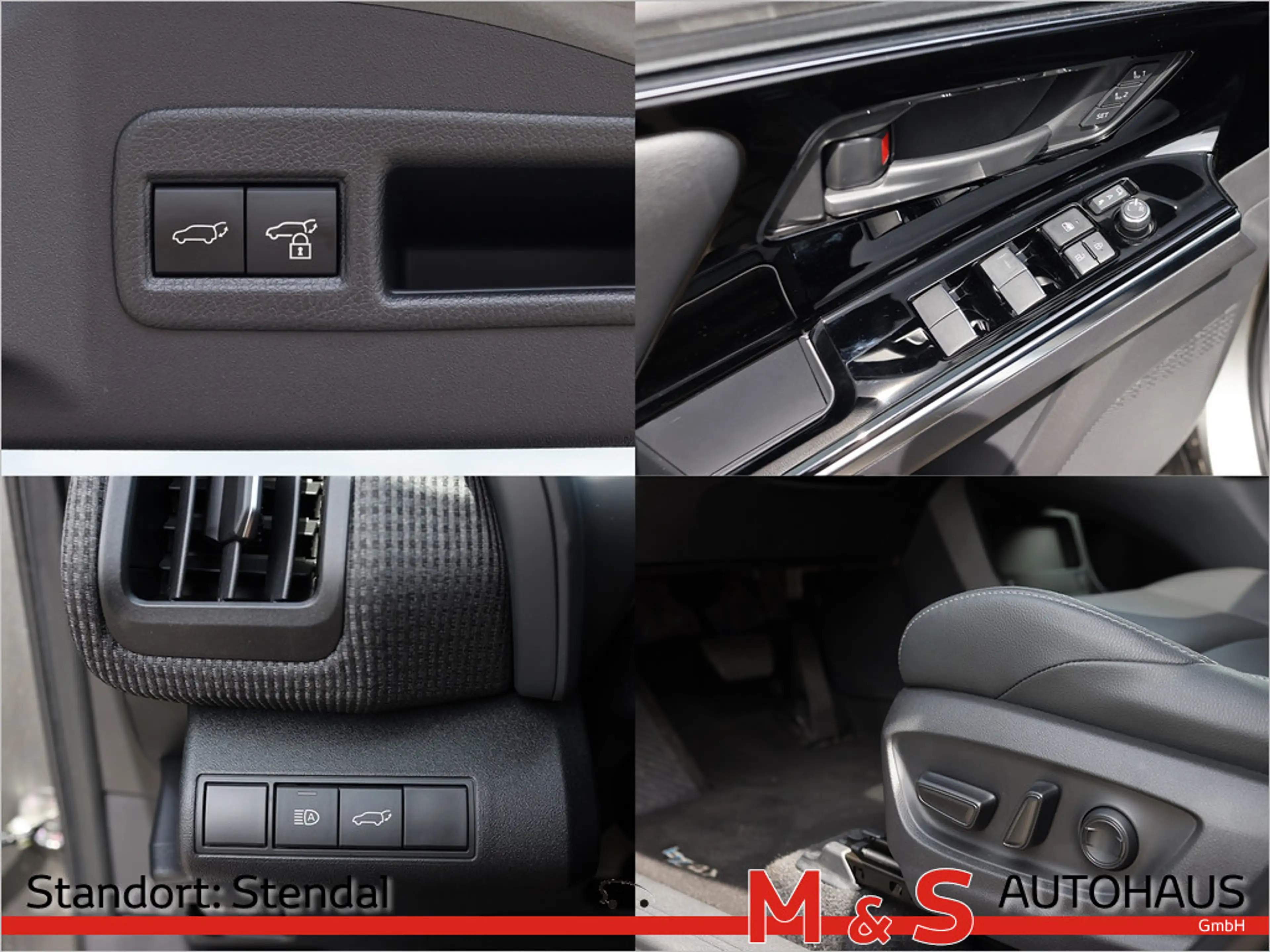 Toyota bZ4X AWD 4x4 Allrad MATRIX-LED PANO NAVI — photo 19