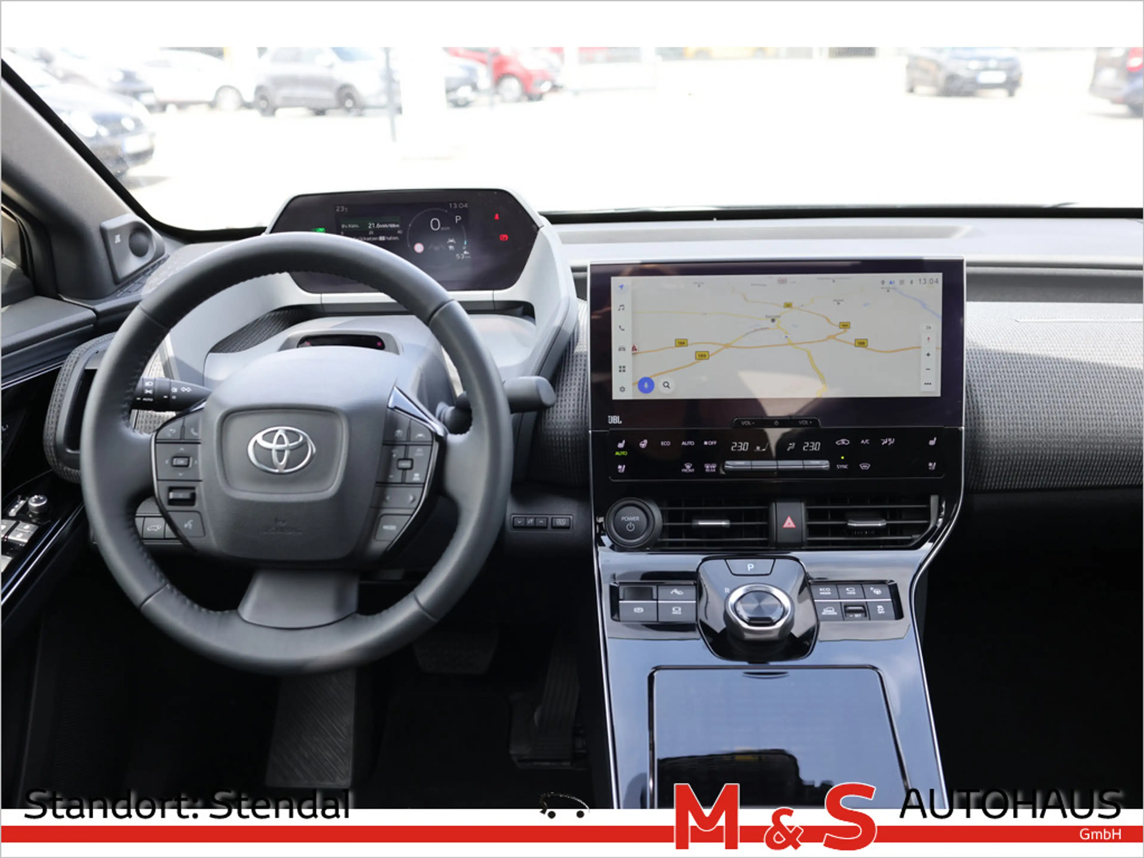 Toyota bZ4X AWD 4x4 Allrad MATRIX-LED PANO NAVI — photo 16