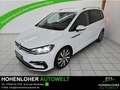 Volkswagen Touran R-Line *Navi *PDC *AHK *ACC Weiß - thumbnail 1
