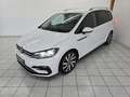 Volkswagen Touran R-Line *Navi *PDC *AHK *ACC Weiß - thumbnail 2