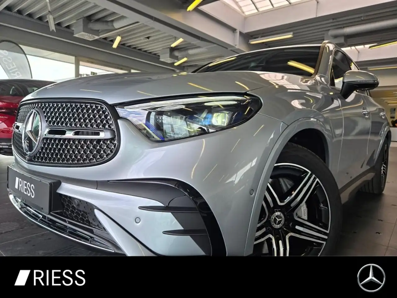 Mercedes-Benz GLC 2026