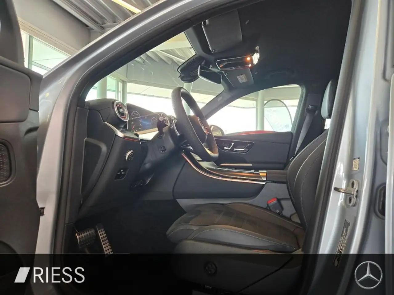 Mercedes-Benz GLC 2026