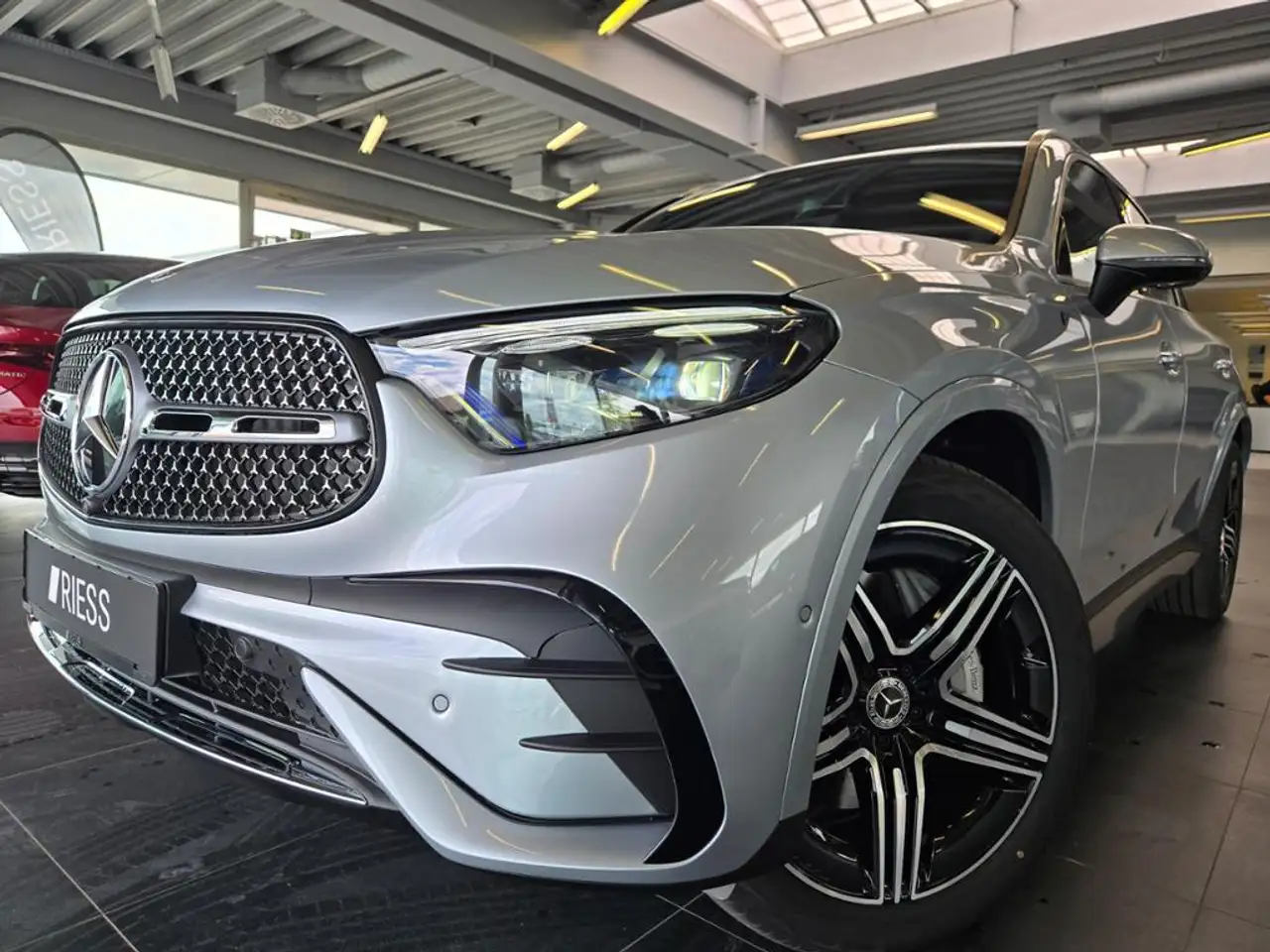 Mercedes-Benz GLC 2026