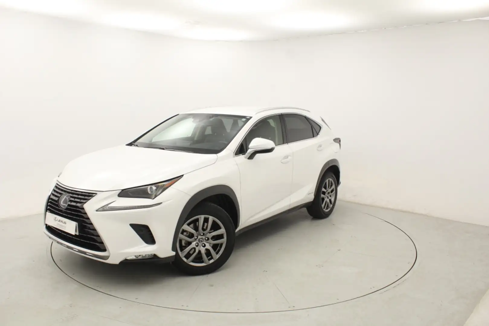 Lexus NX 300h EXECUTIVE NAVI. 2.5 HYBRID 197 CV AUTO 5P 4WD Blanc - 2