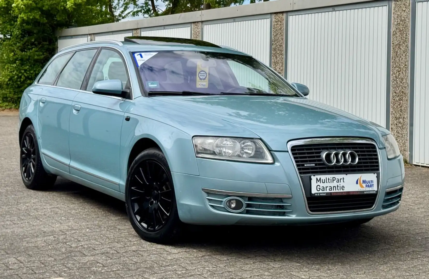 Audi A6 Avant 2.7 TDI quattro Blu/Azzurro - 1