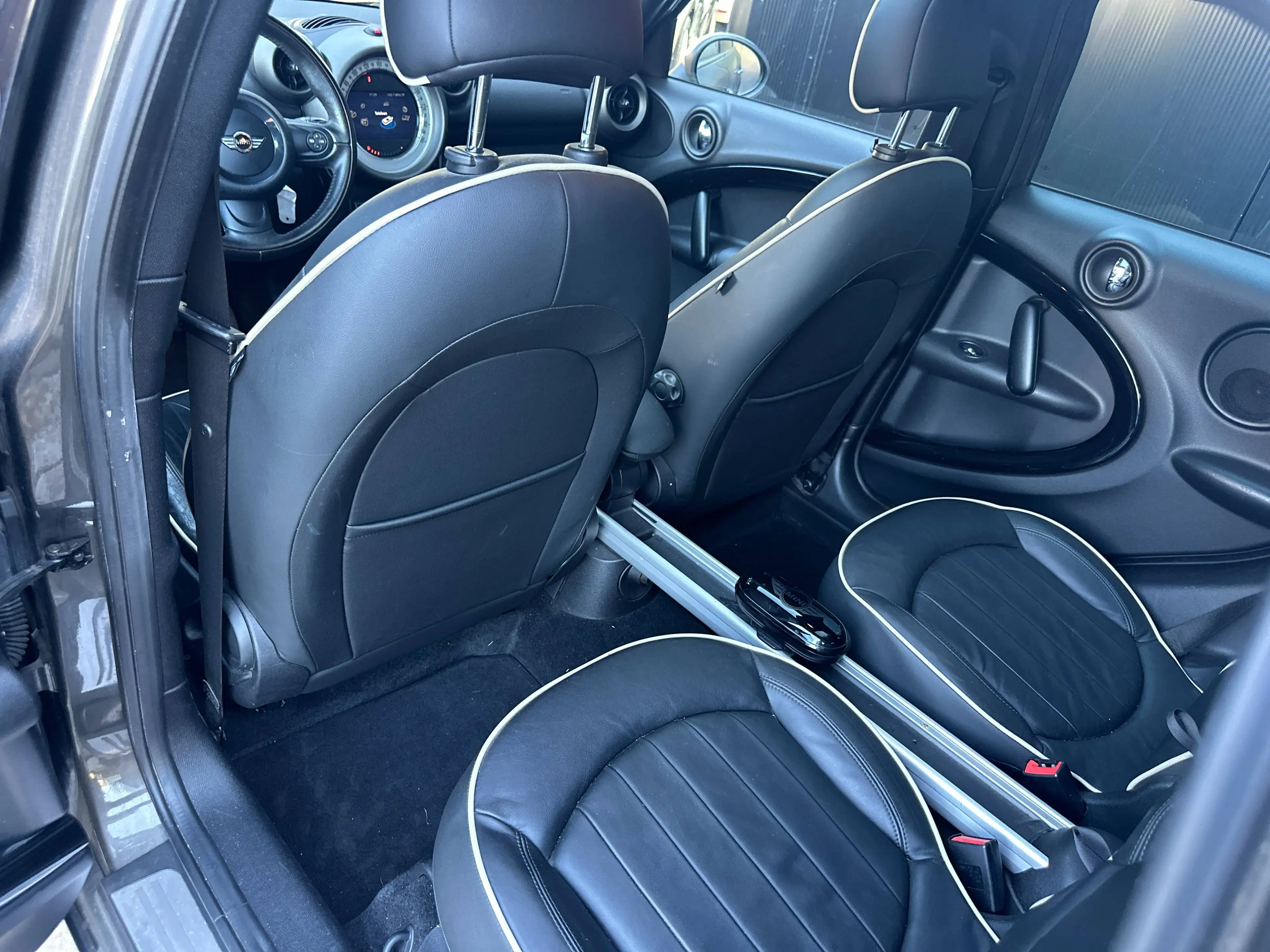 MINI Cooper Countryman Mini Countryman 1.6i Cooper 98.081km ,PANO DAK , AIRCO, veel opties — photo 13