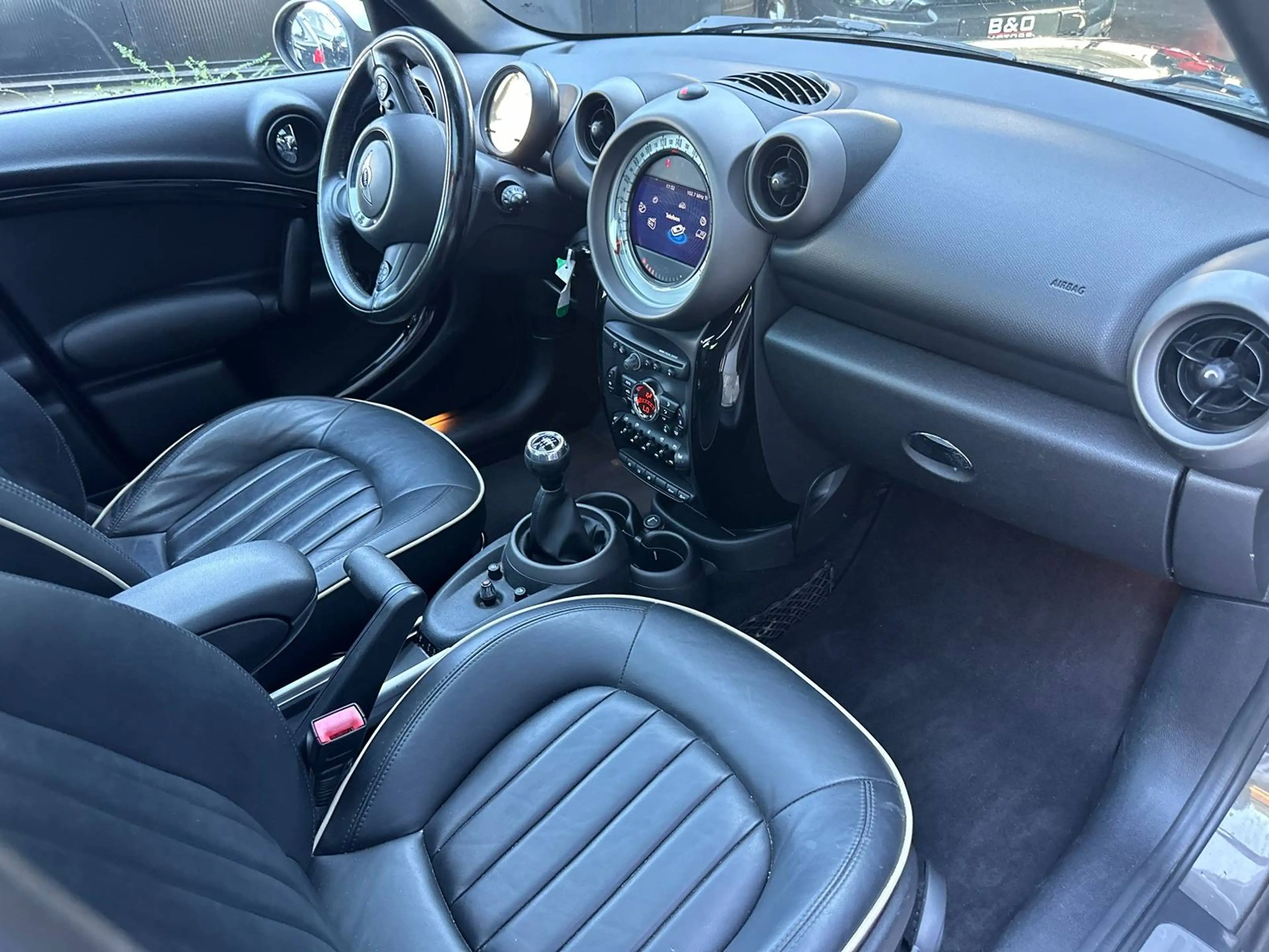 MINI Cooper Countryman Mini Countryman 1.6i Cooper 98.081km ,PANO DAK , AIRCO, veel opties — photo 3