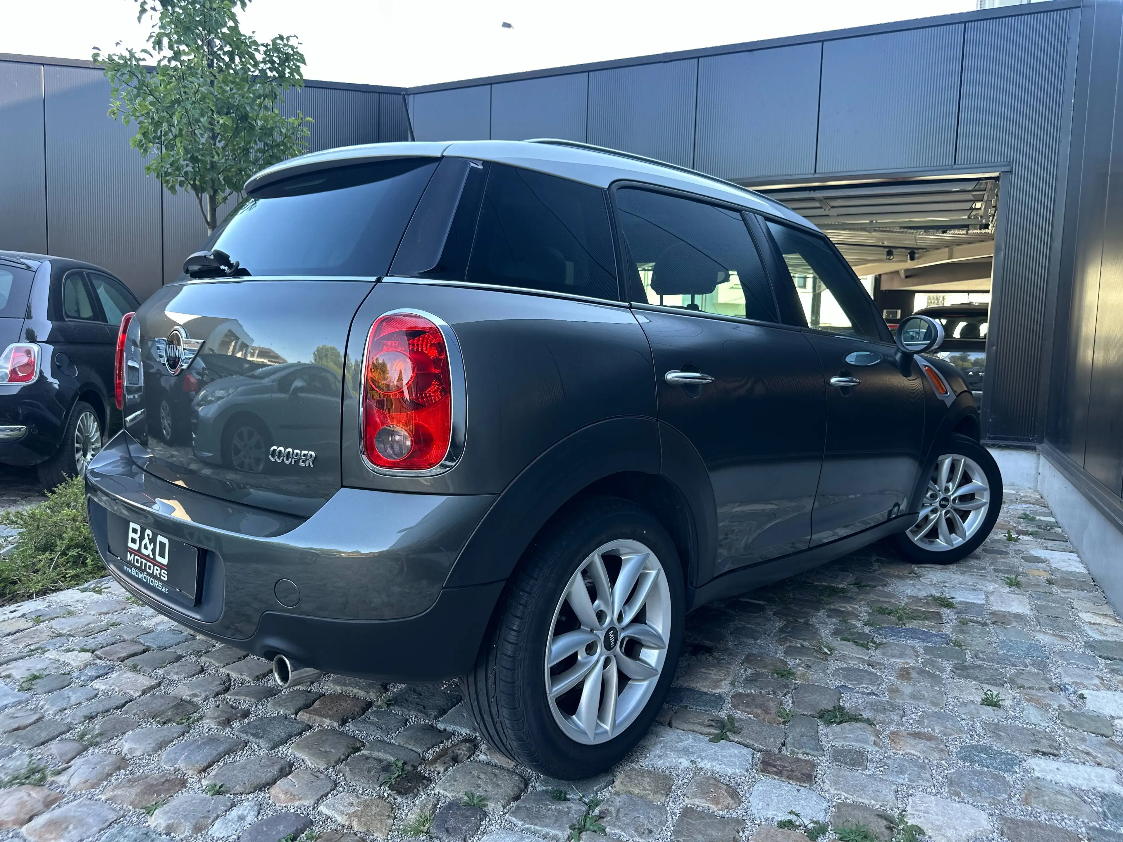 MINI Cooper Countryman Mini Countryman 1.6i Cooper 98.081km ,PANO DAK , AIRCO, veel opties — photo 2