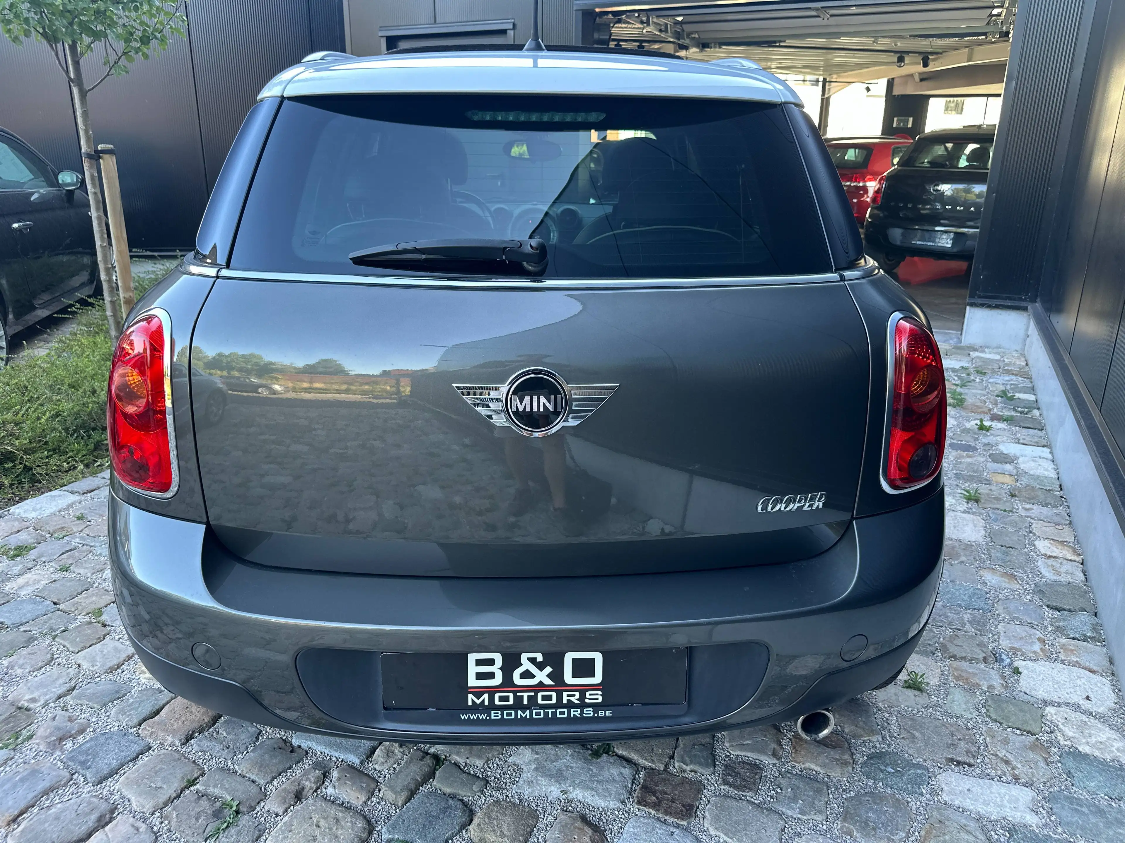 MINI Cooper Countryman Mini Countryman 1.6i Cooper 98.081km ,PANO DAK , AIRCO, veel opties — photo 12