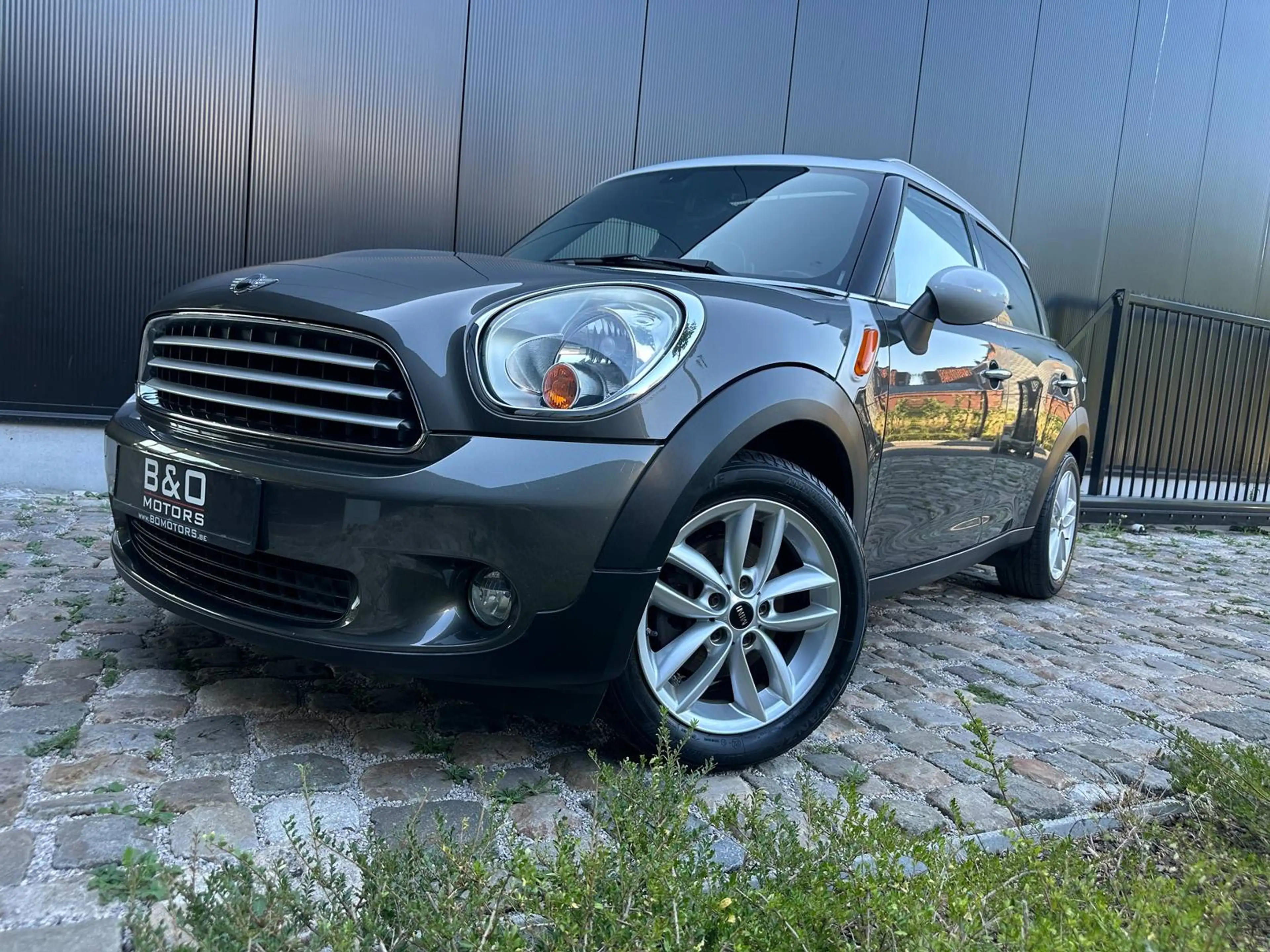 MINI Cooper Countryman Mini Countryman 1.6i Cooper 98.081km ,PANO DAK , AIRCO, veel opties