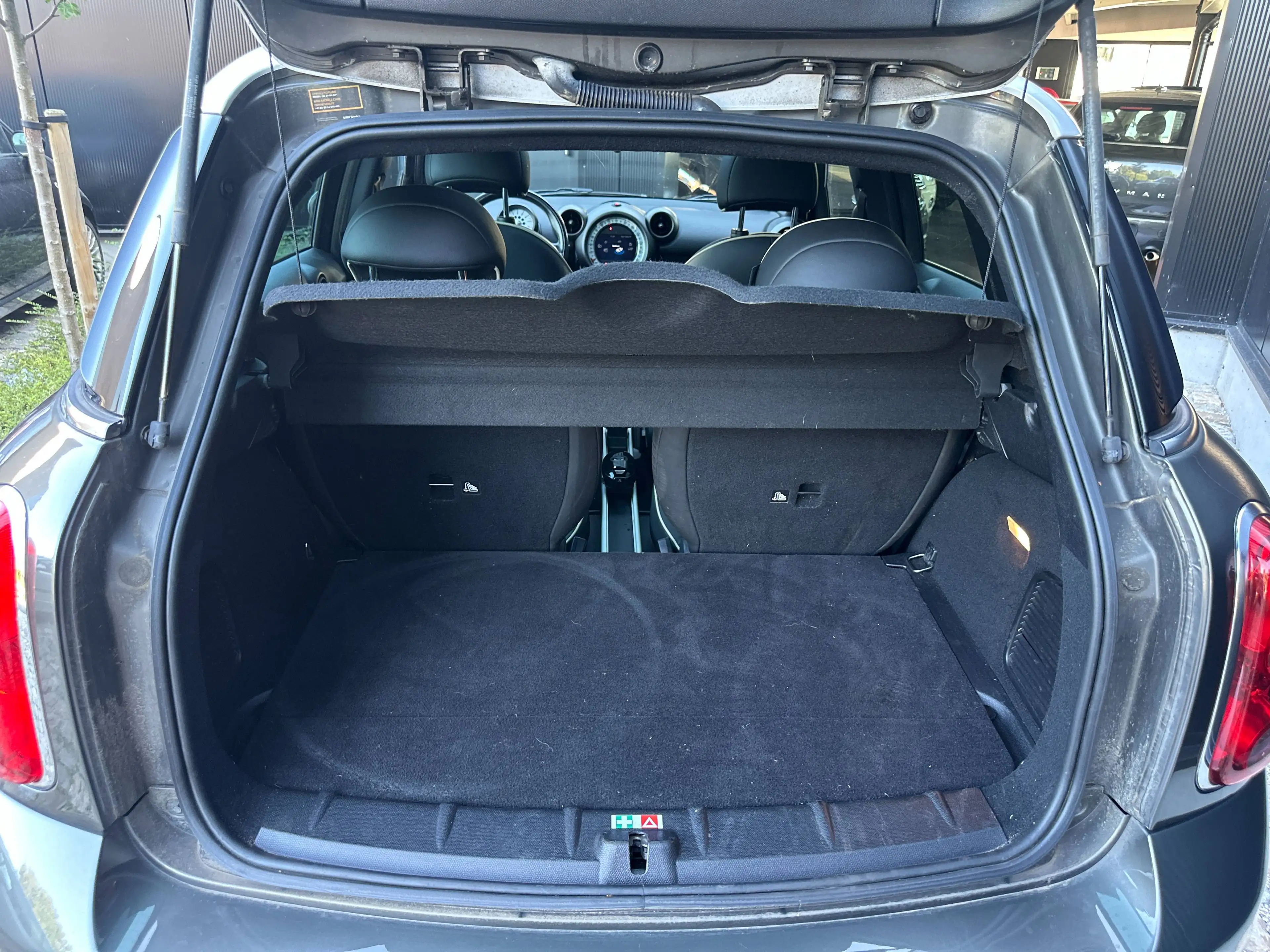 MINI Cooper Countryman Mini Countryman 1.6i Cooper 98.081km ,PANO DAK , AIRCO, veel opties — photo 11