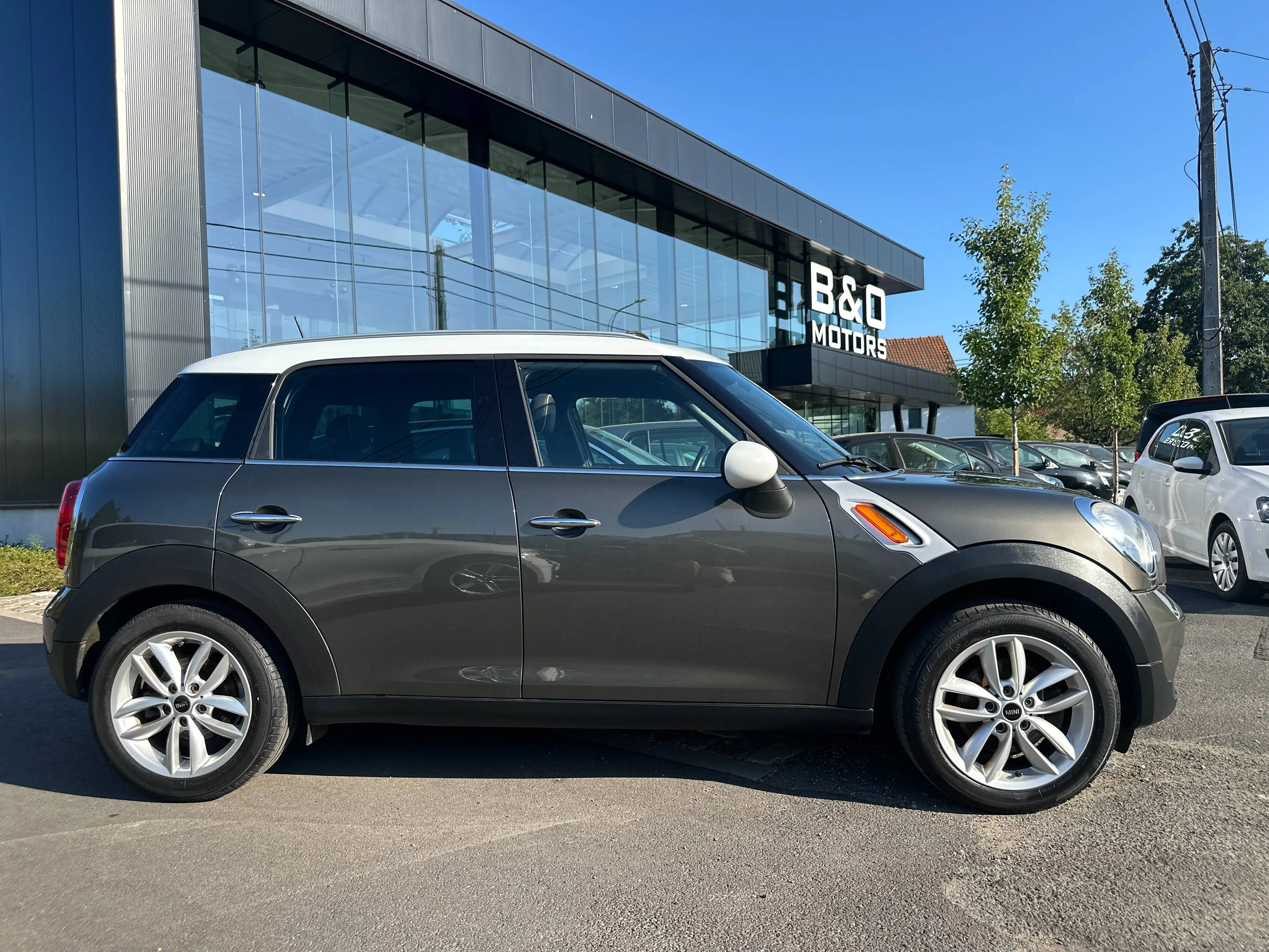 MINI Cooper Countryman Mini Countryman 1.6i Cooper 98.081km ,PANO DAK , AIRCO, veel opties — photo 6