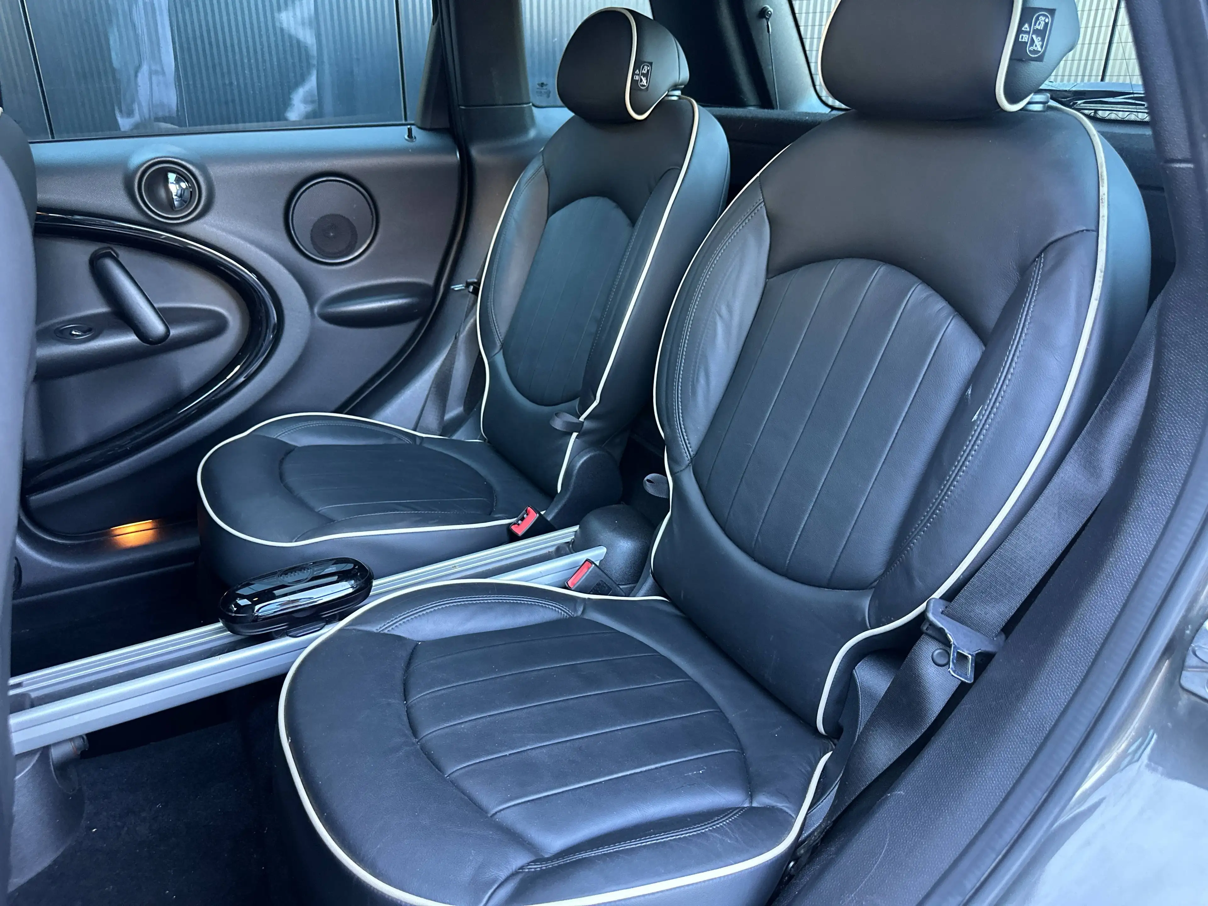 MINI Cooper Countryman Mini Countryman 1.6i Cooper 98.081km ,PANO DAK , AIRCO, veel opties — photo 8