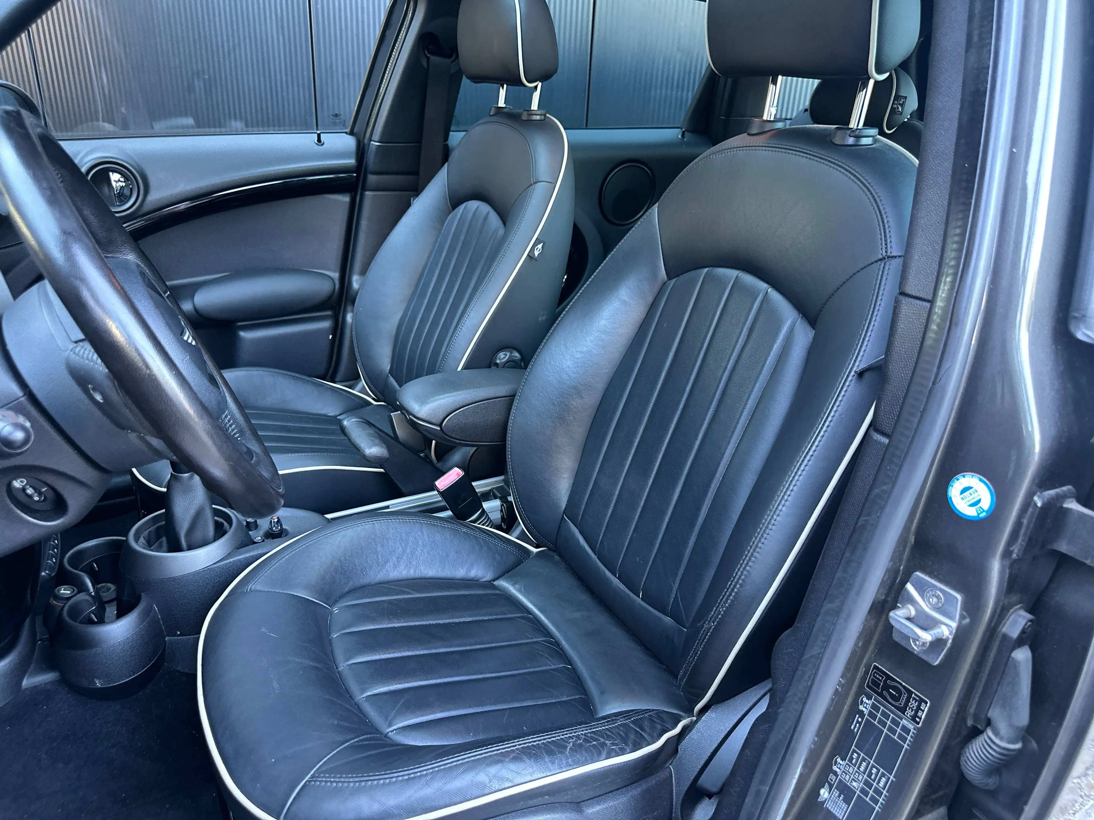 MINI Cooper Countryman Mini Countryman 1.6i Cooper 98.081km ,PANO DAK , AIRCO, veel opties — photo 7