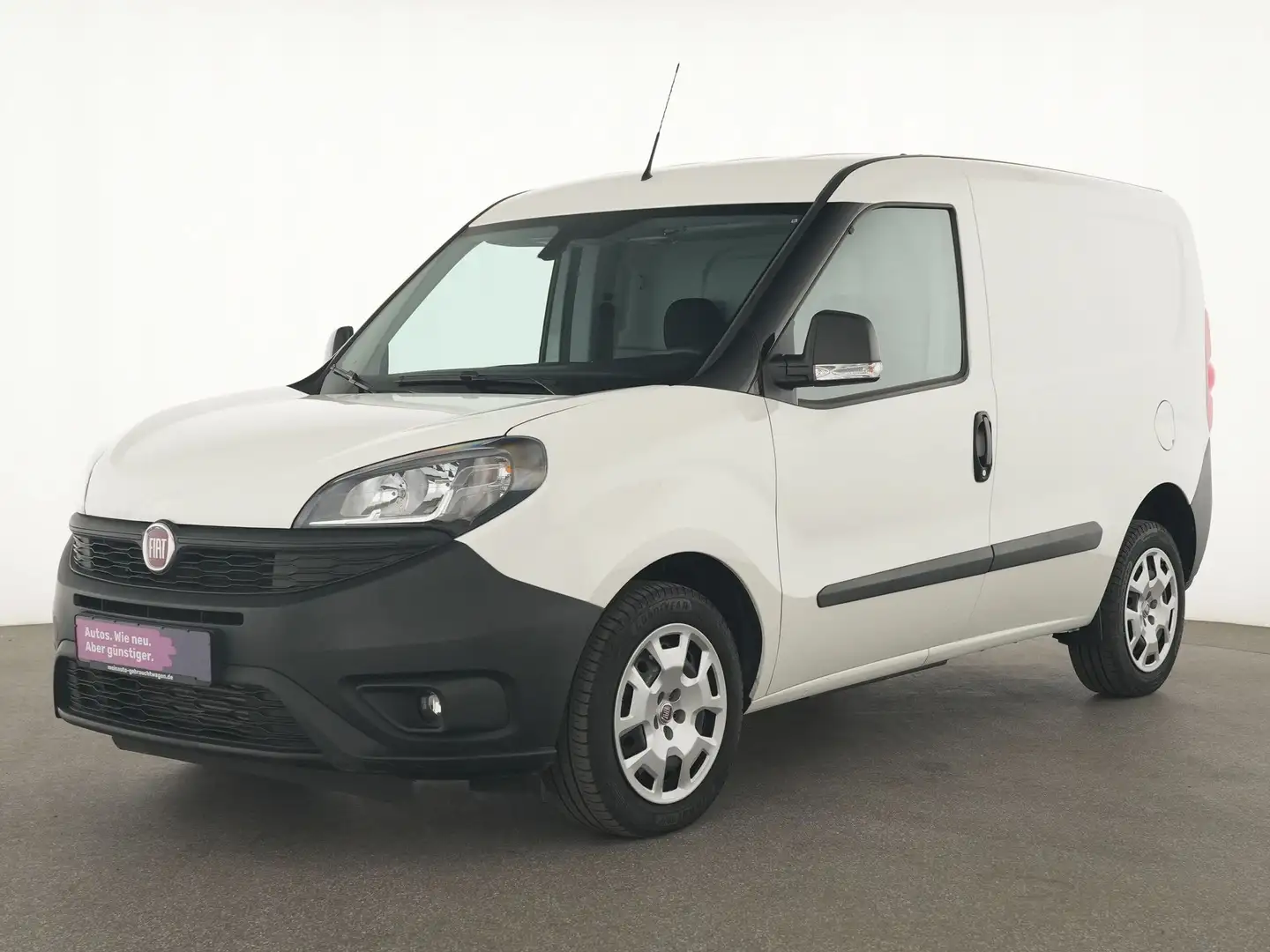 Fiat Doblo Cargo Navigation|Tempomat|Rückfahrkamera Wit - 2