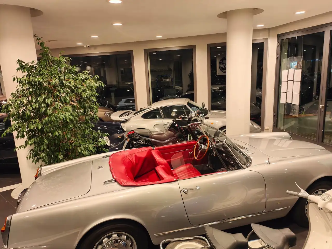 Alfa Romeo 2600 Spider, foto 11