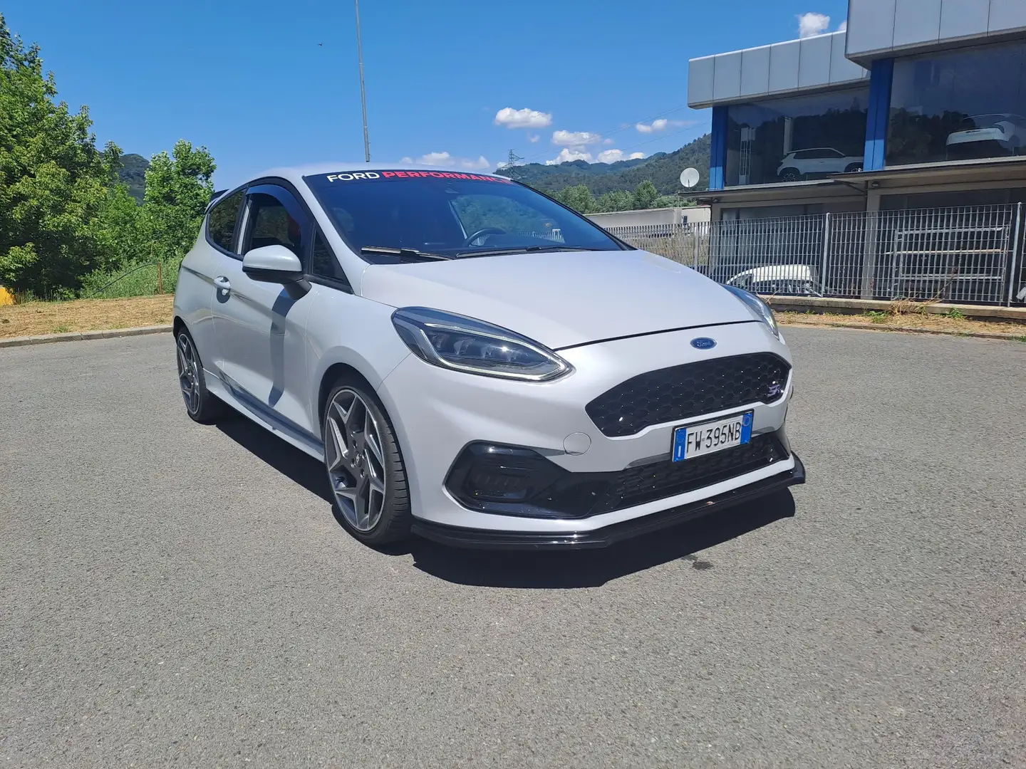 Ford Fiesta 3p 1.5 ST s&s 200cv - 1