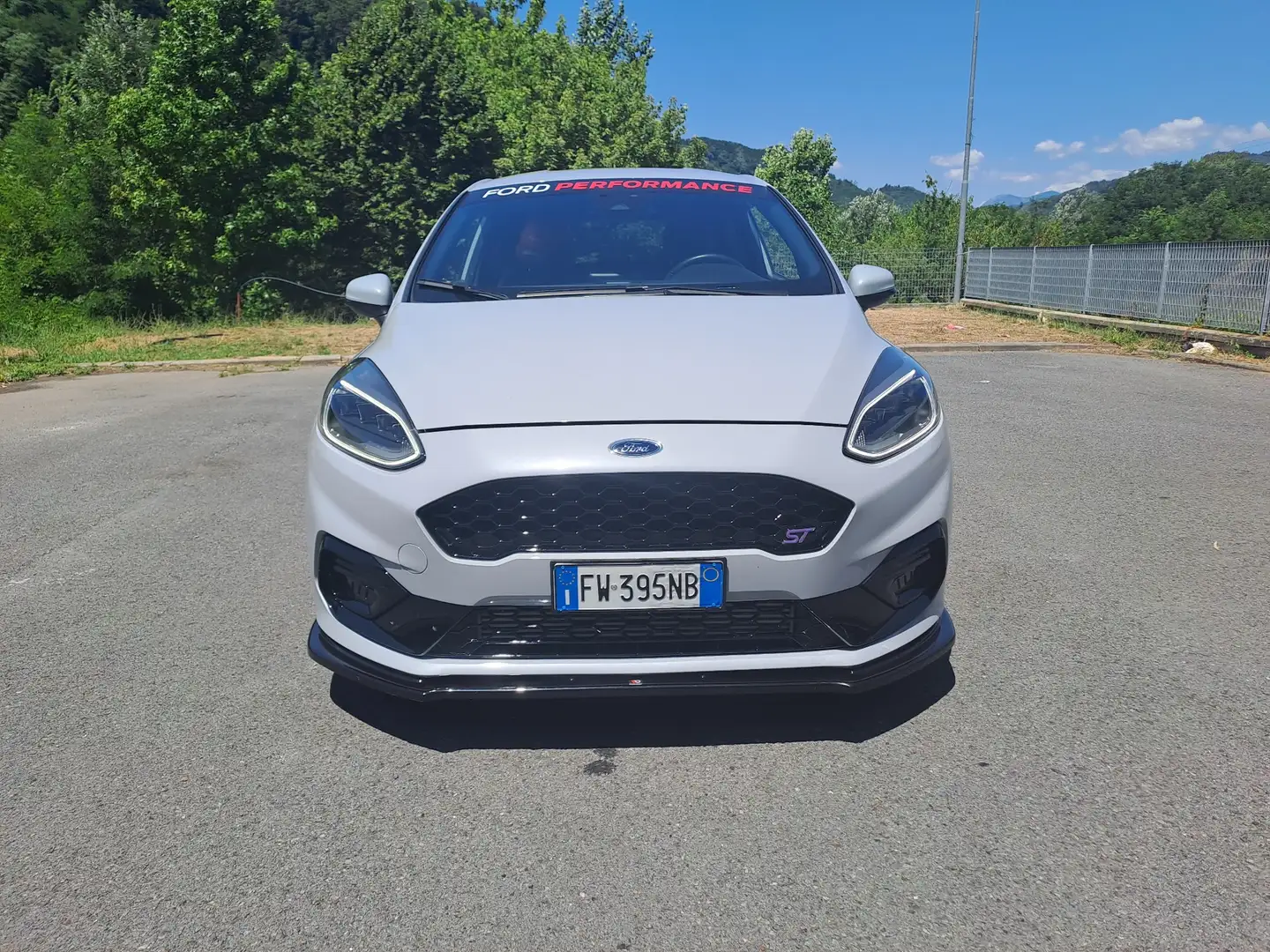 Ford Fiesta 3p 1.5 ST s&s 200cv - 2