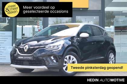 Renault Captur 1.3 TCe 140 Intens | Camera | Navigatie | Automaat