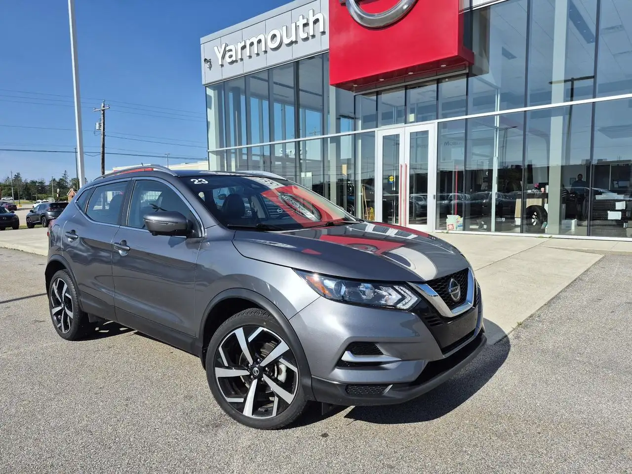 2023 Nissan Qashqai