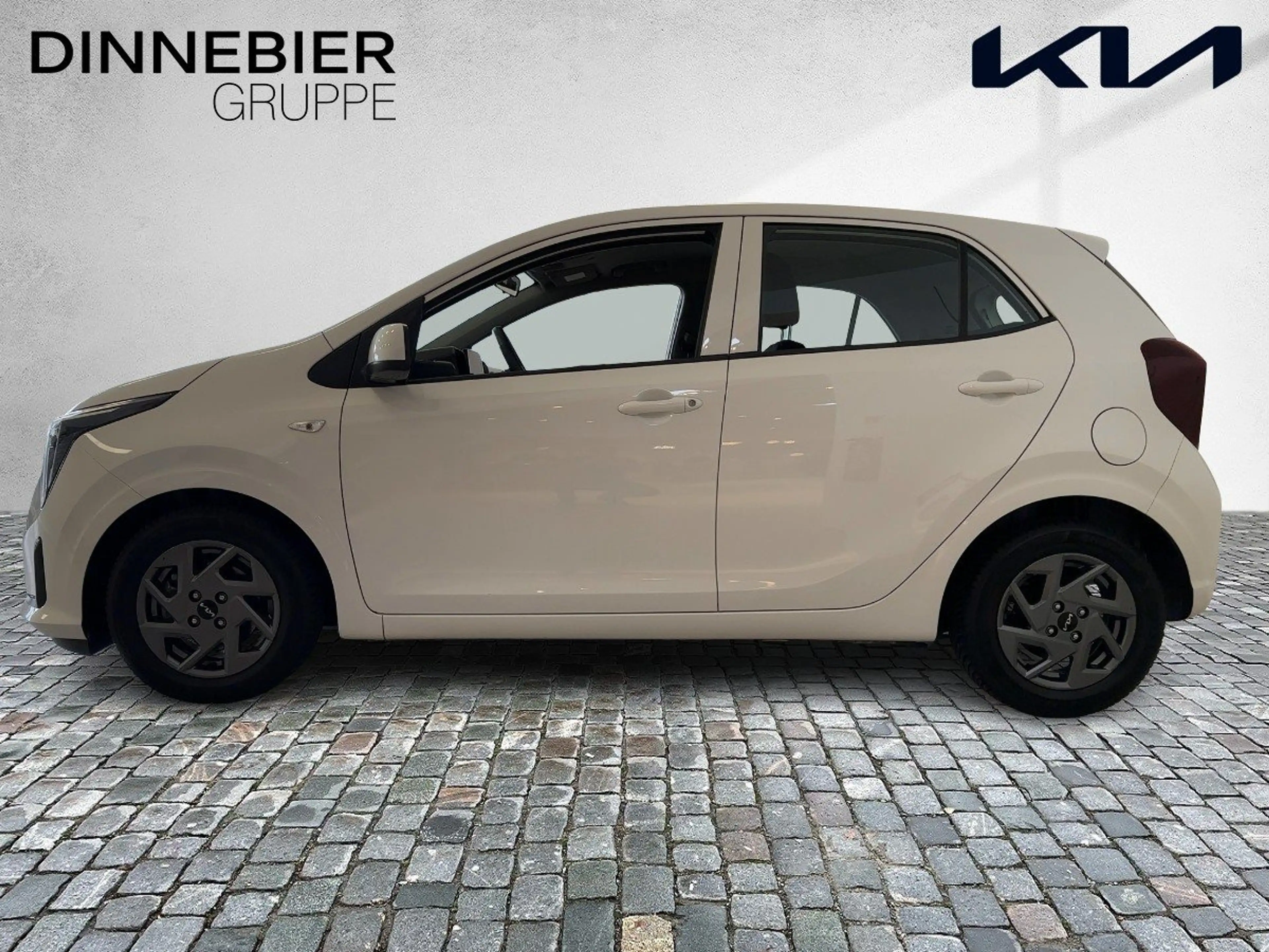 Kia Picanto 1.0 Vision Automatik+Navi+Kamera+SHZ — photo 5