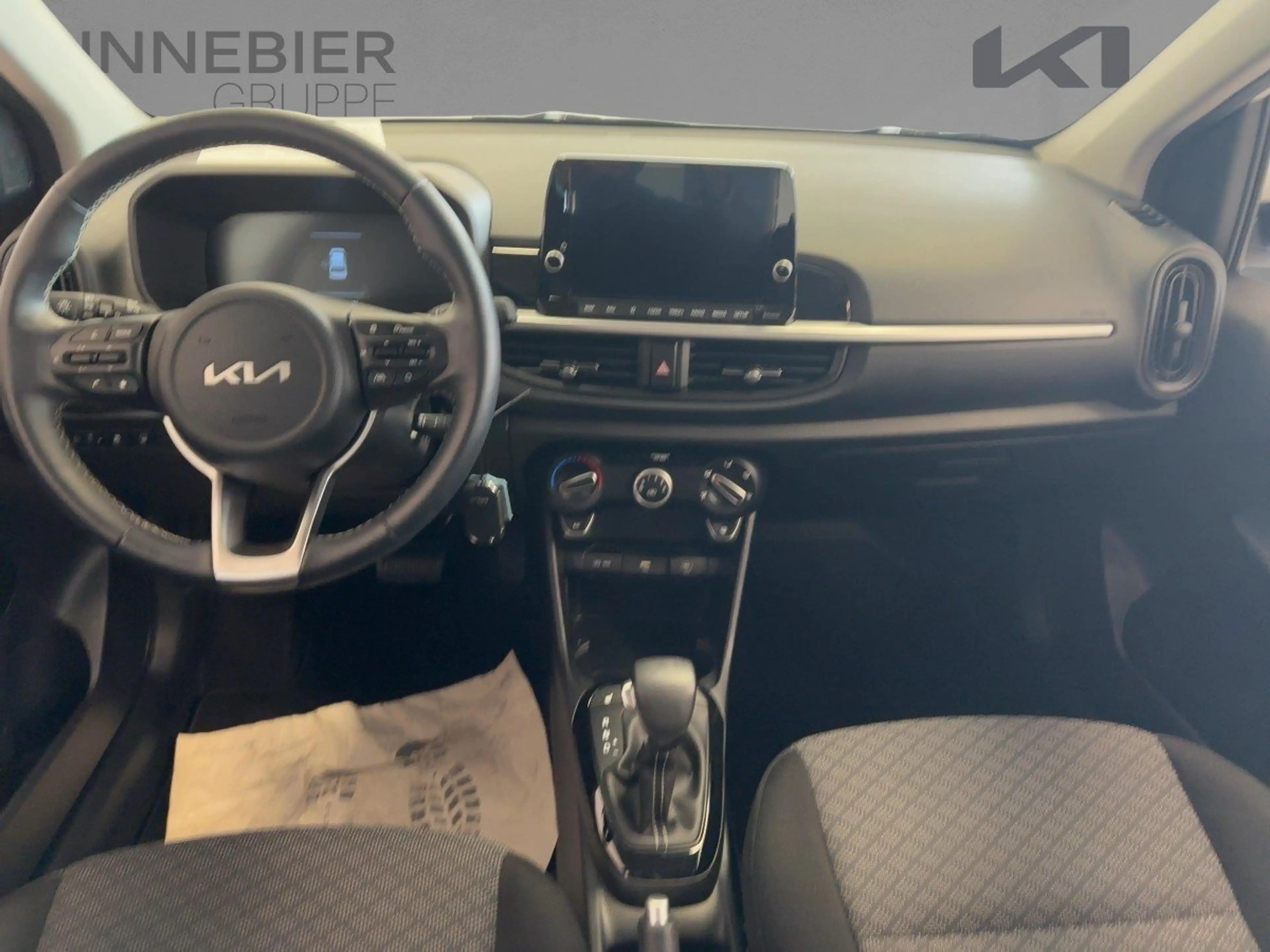 Kia Picanto 1.0 Vision Automatik+Navi+Kamera+SHZ — photo 13