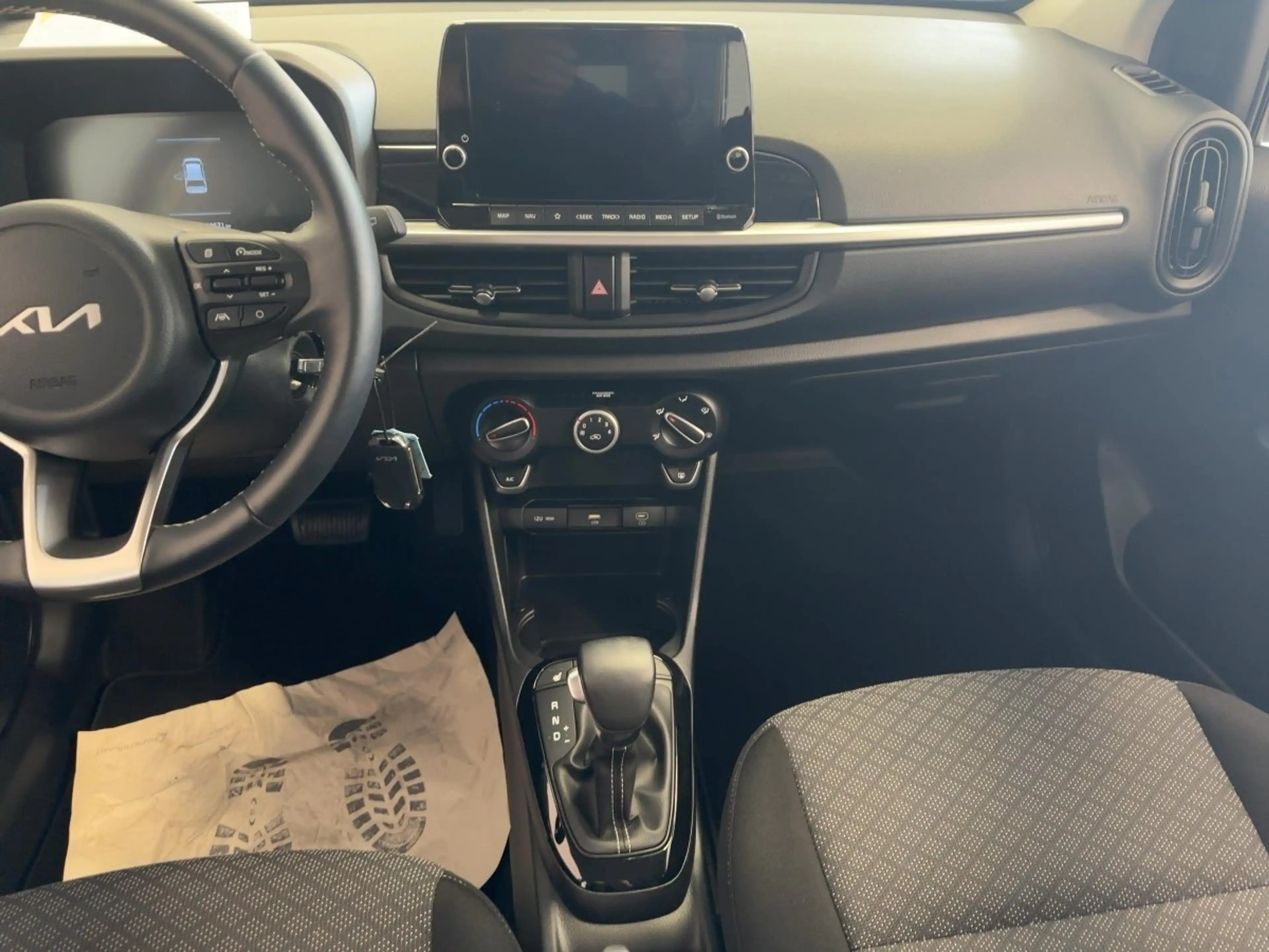 Kia Picanto 1.0 Vision Automatik+Navi+Kamera+SHZ — photo 15