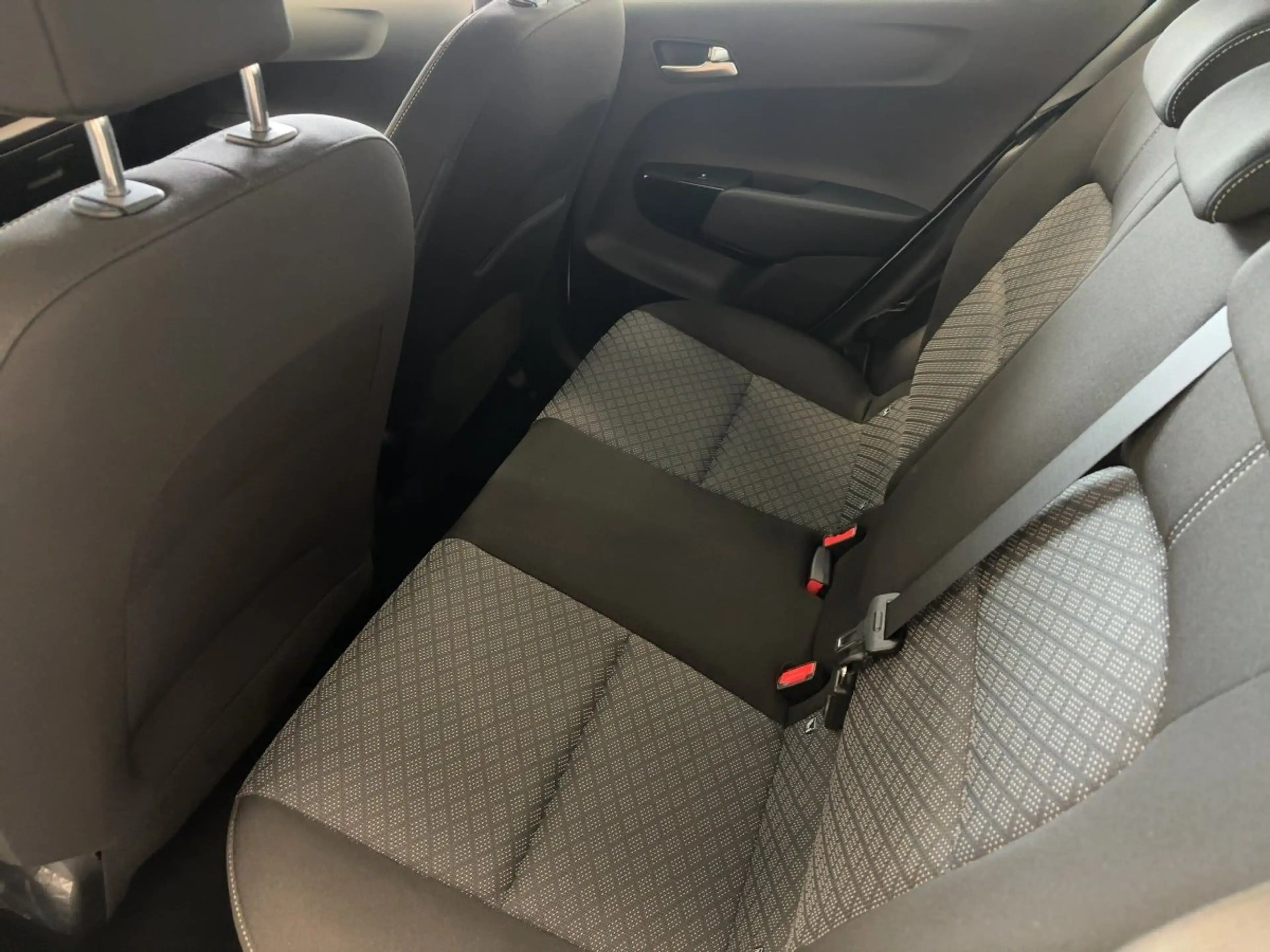 Kia Picanto 1.0 Vision Automatik+Navi+Kamera+SHZ — photo 12