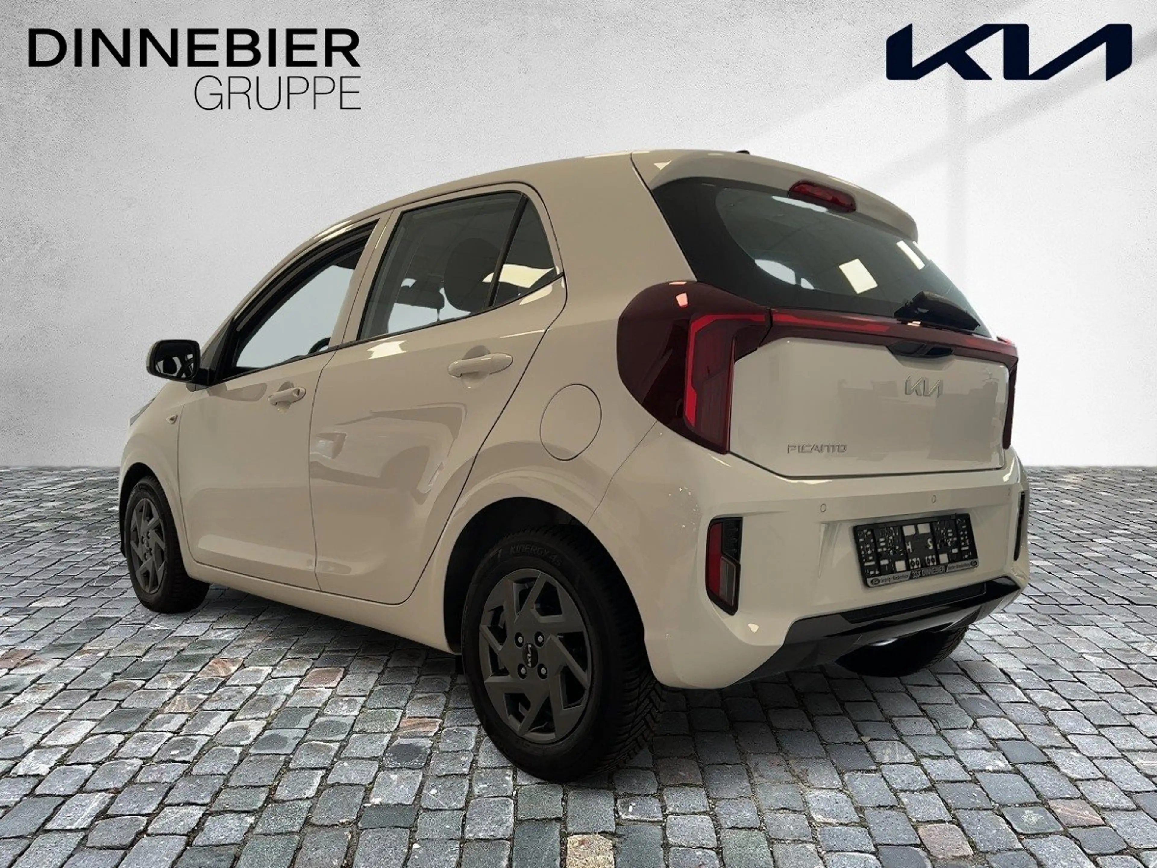 Kia Picanto 1.0 Vision Automatik+Navi+Kamera+SHZ — photo 6