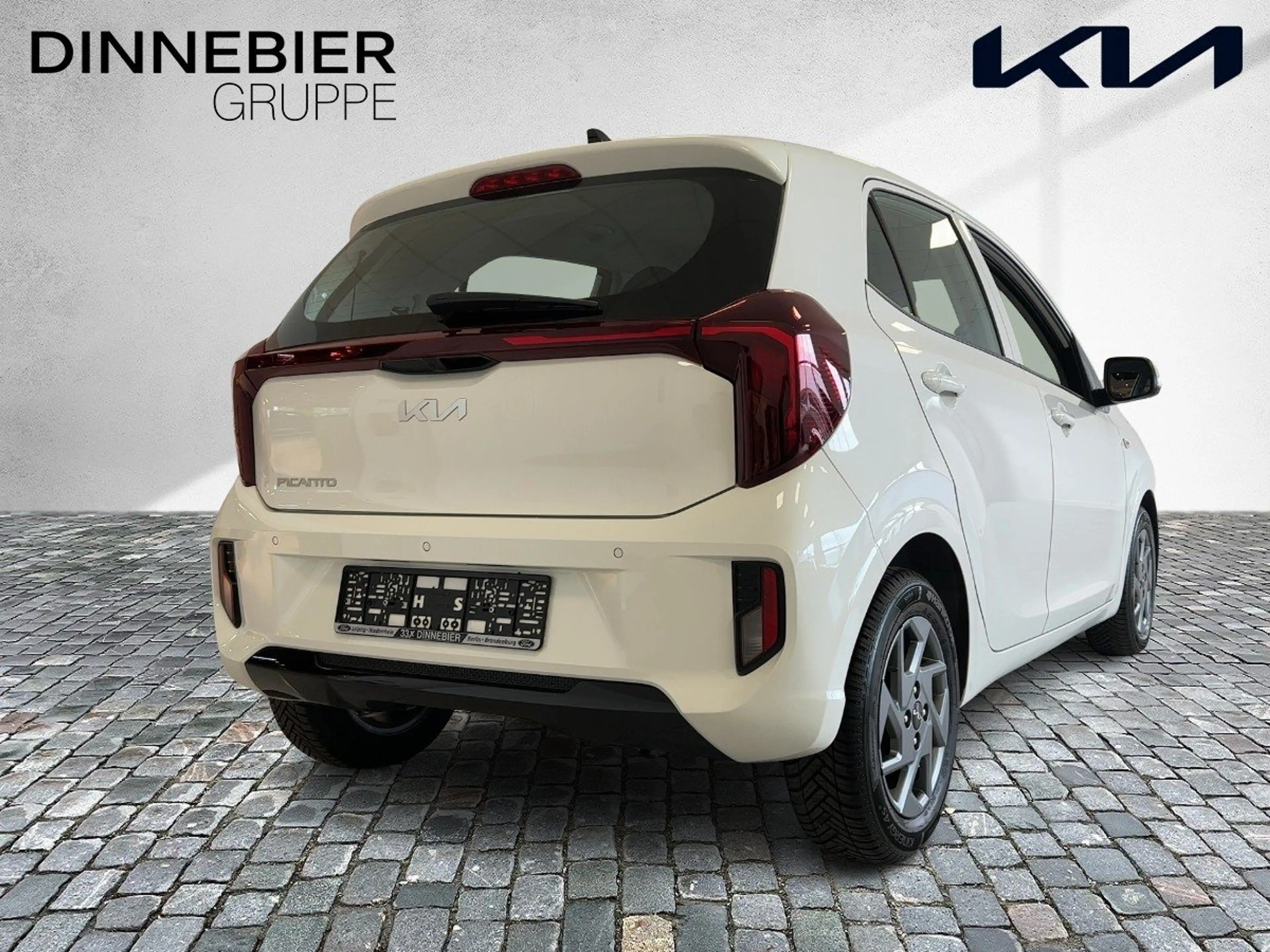 Kia Picanto 1.0 Vision Automatik+Navi+Kamera+SHZ — photo 7