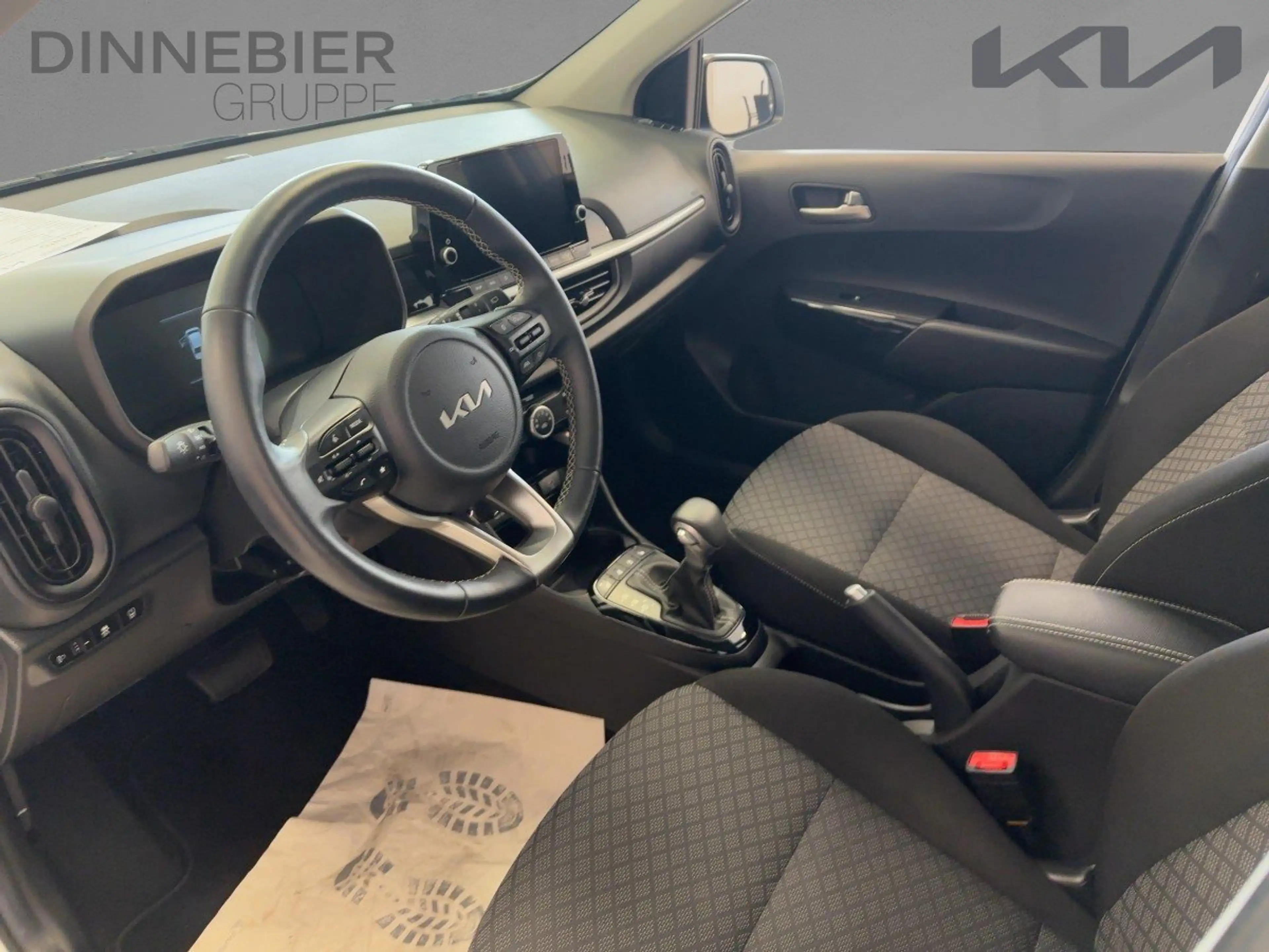 Kia Picanto 1.0 Vision Automatik+Navi+Kamera+SHZ — photo 11