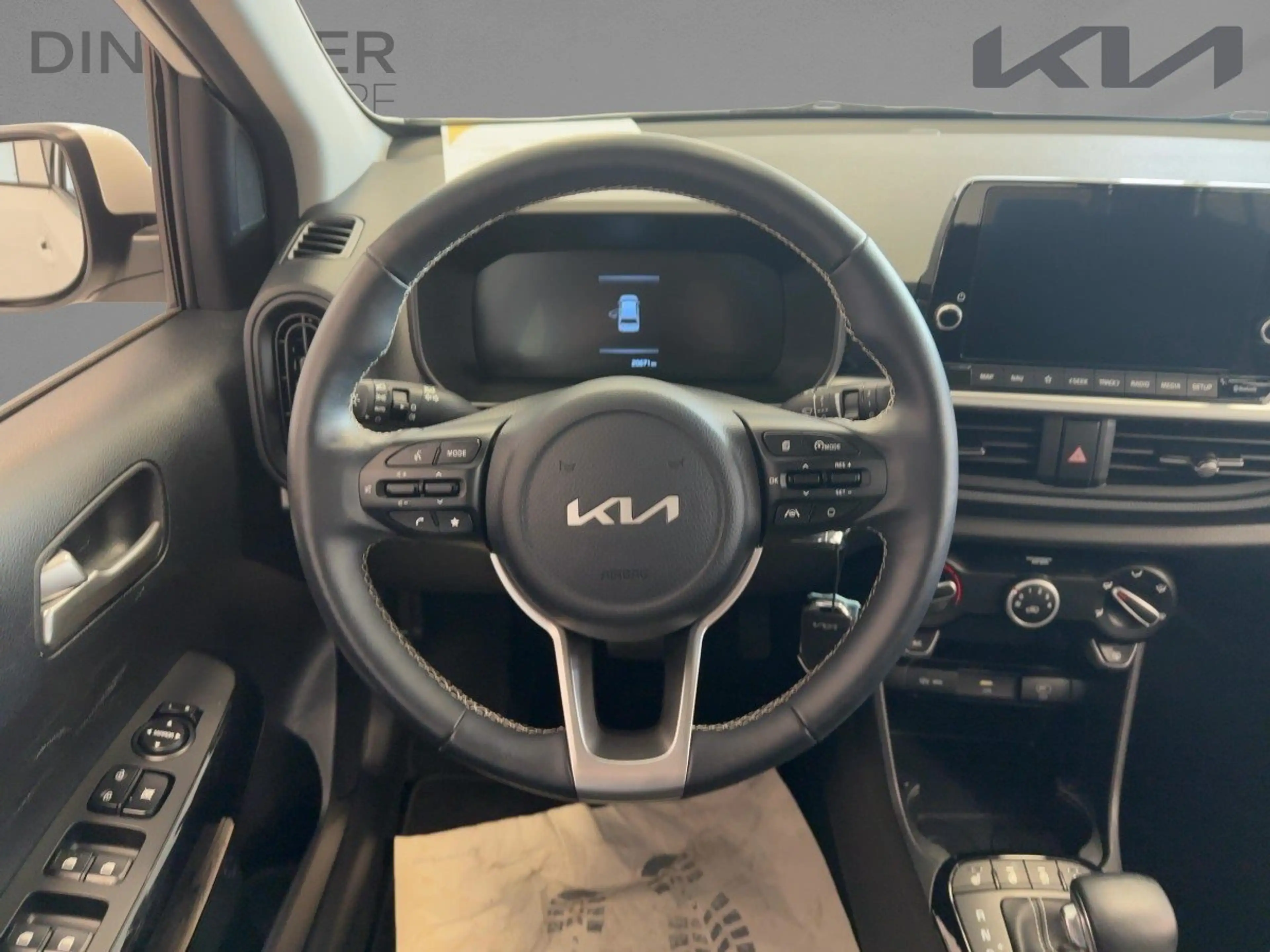 Kia Picanto 1.0 Vision Automatik+Navi+Kamera+SHZ — photo 14