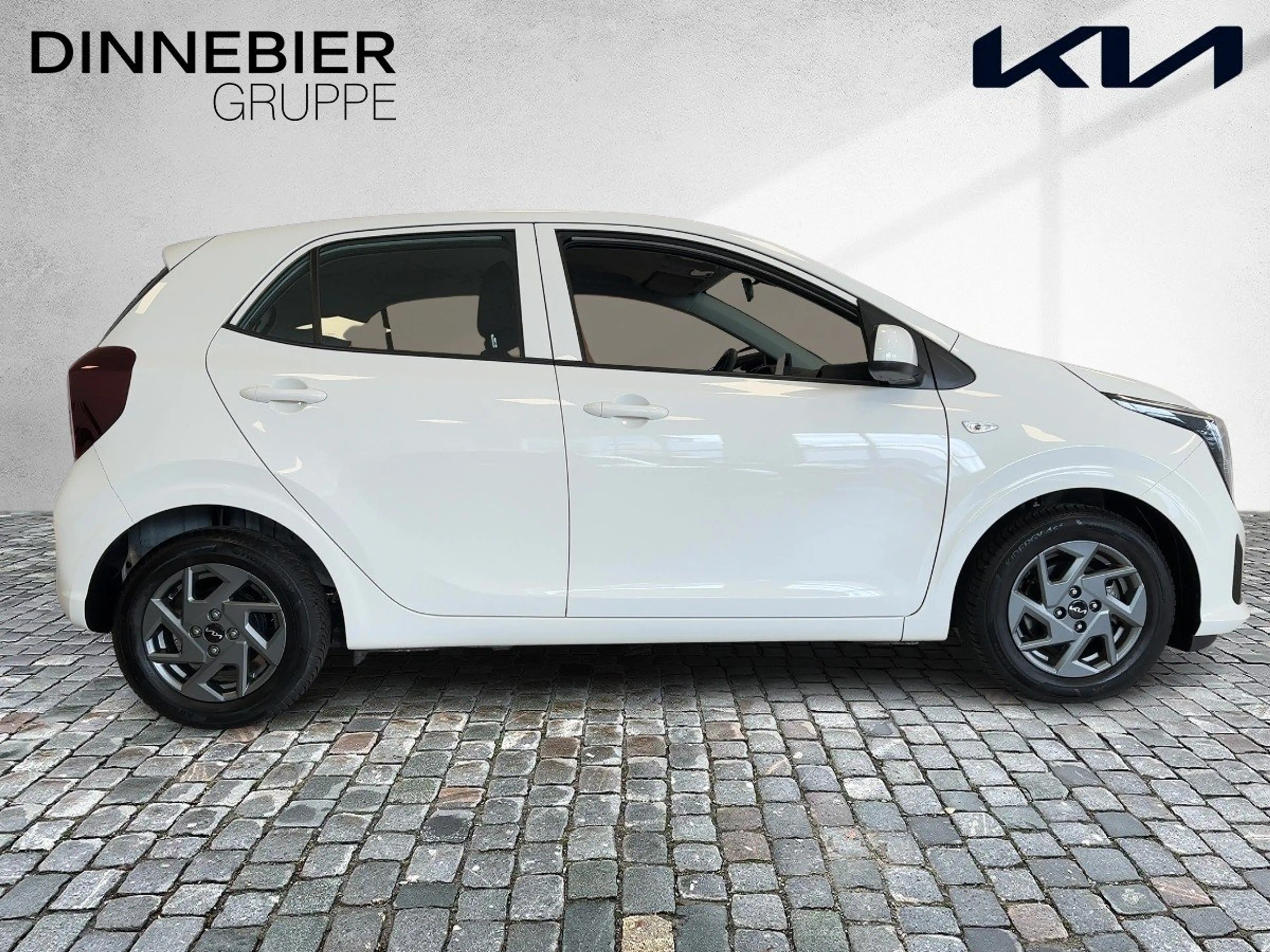 Kia Picanto 1.0 Vision Automatik+Navi+Kamera+SHZ — photo 8