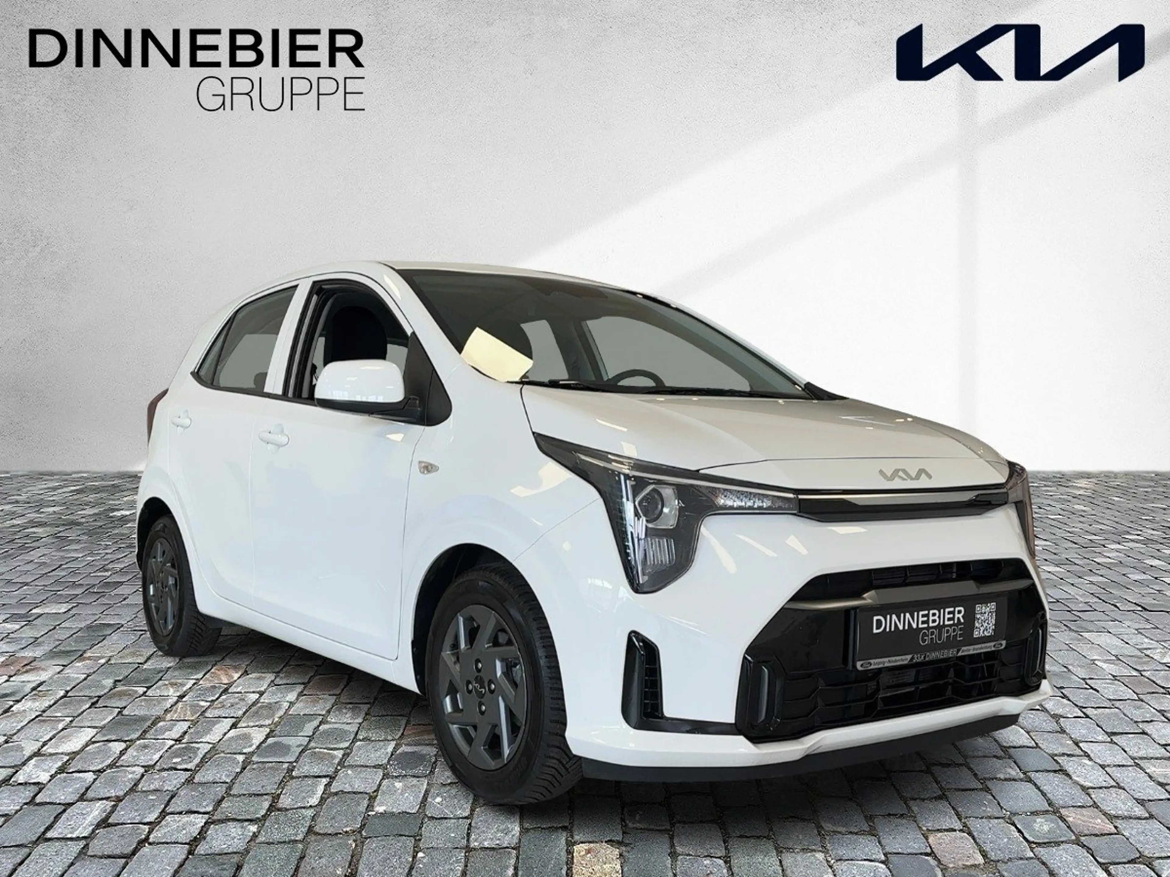 Kia Picanto 1.0 Vision Automatik+Navi+Kamera+SHZ — photo 9