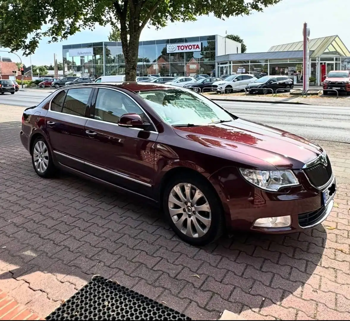 Skoda Superb 1.8 TSI Elegance - 2