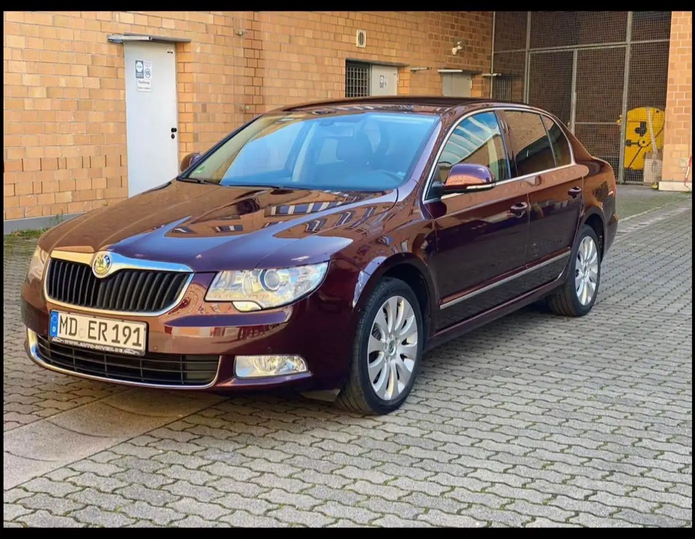 Skoda Superb 1.8 TSI Elegance - 1