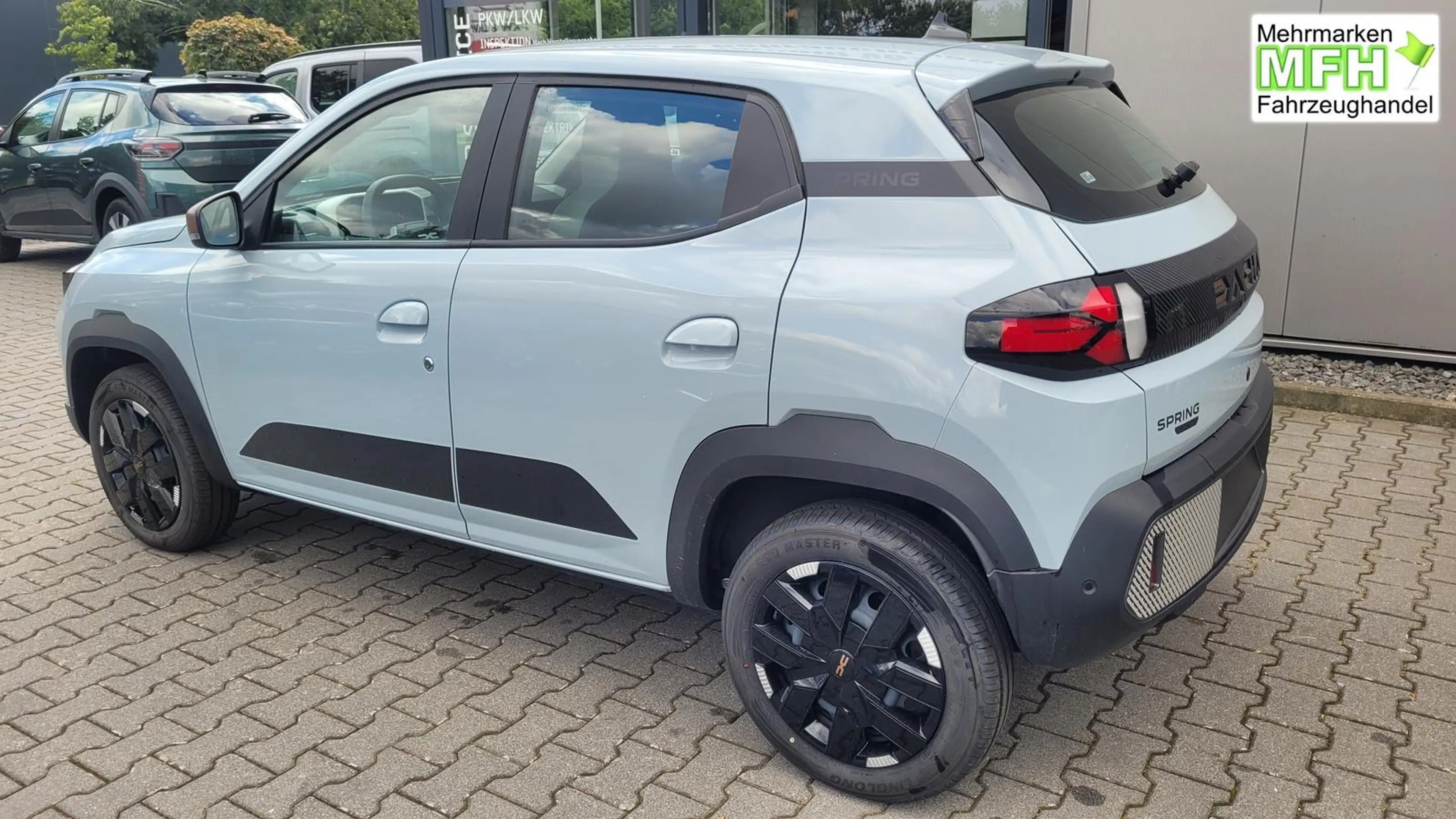Dacia Spring Extreme Electric - Voll förderfähig! 75 kW (102... — photo 6