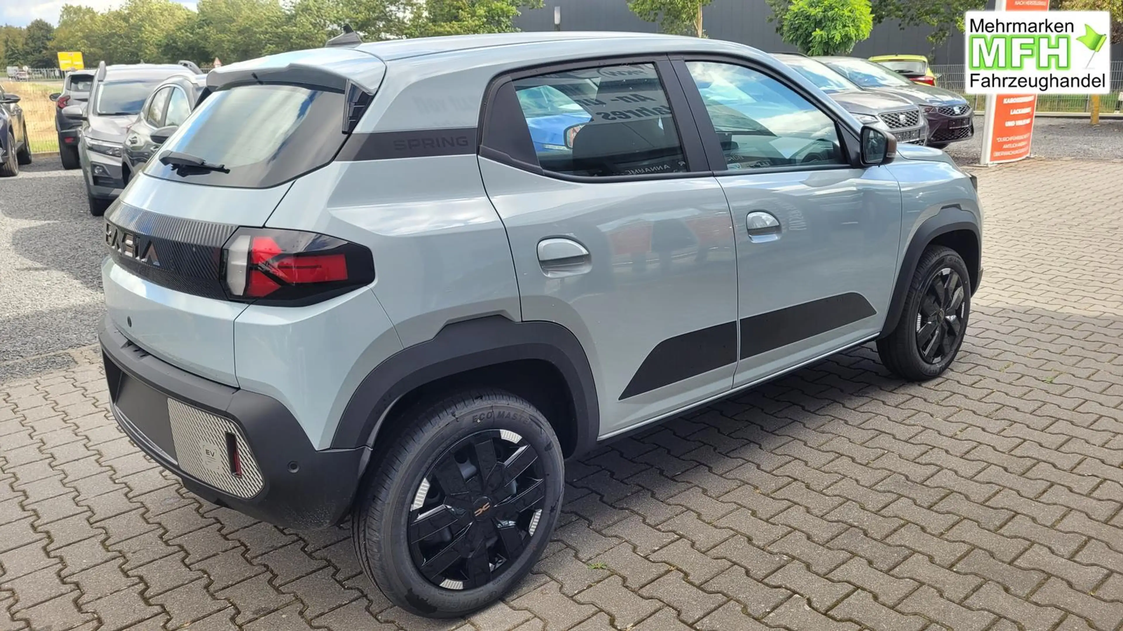 Dacia Spring Extreme Electric - Voll förderfähig! 75 kW (102... — photo 4