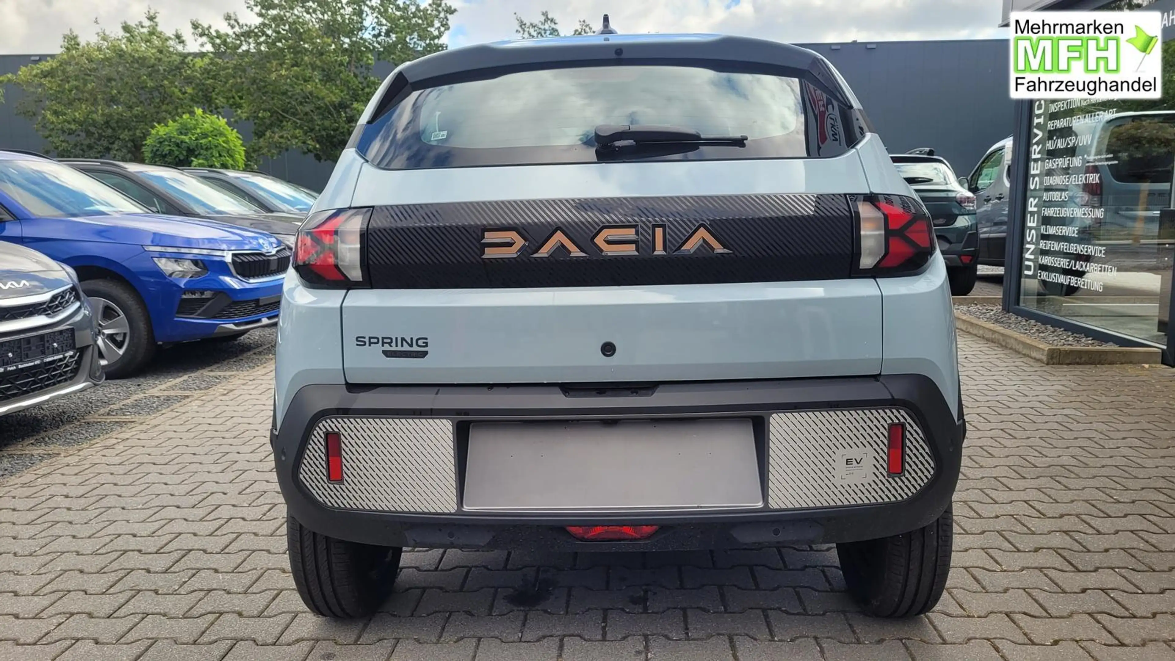 Dacia Spring Extreme Electric - Voll förderfähig! 75 kW (102... — photo 5
